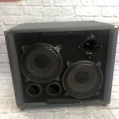 Crate BXE-210 2x10 Bass Extension Cabinet