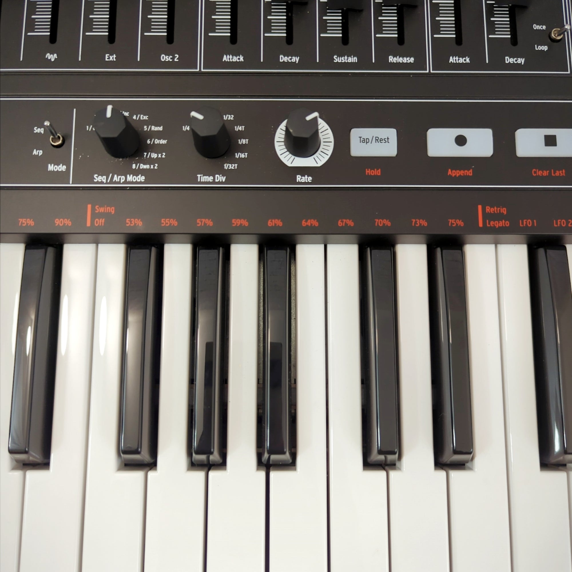 Arturia MiniBrute SE 25-Key Analog Synthesizer