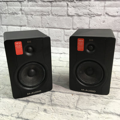 M-Audio BX5D2 Studio Monitor Pair