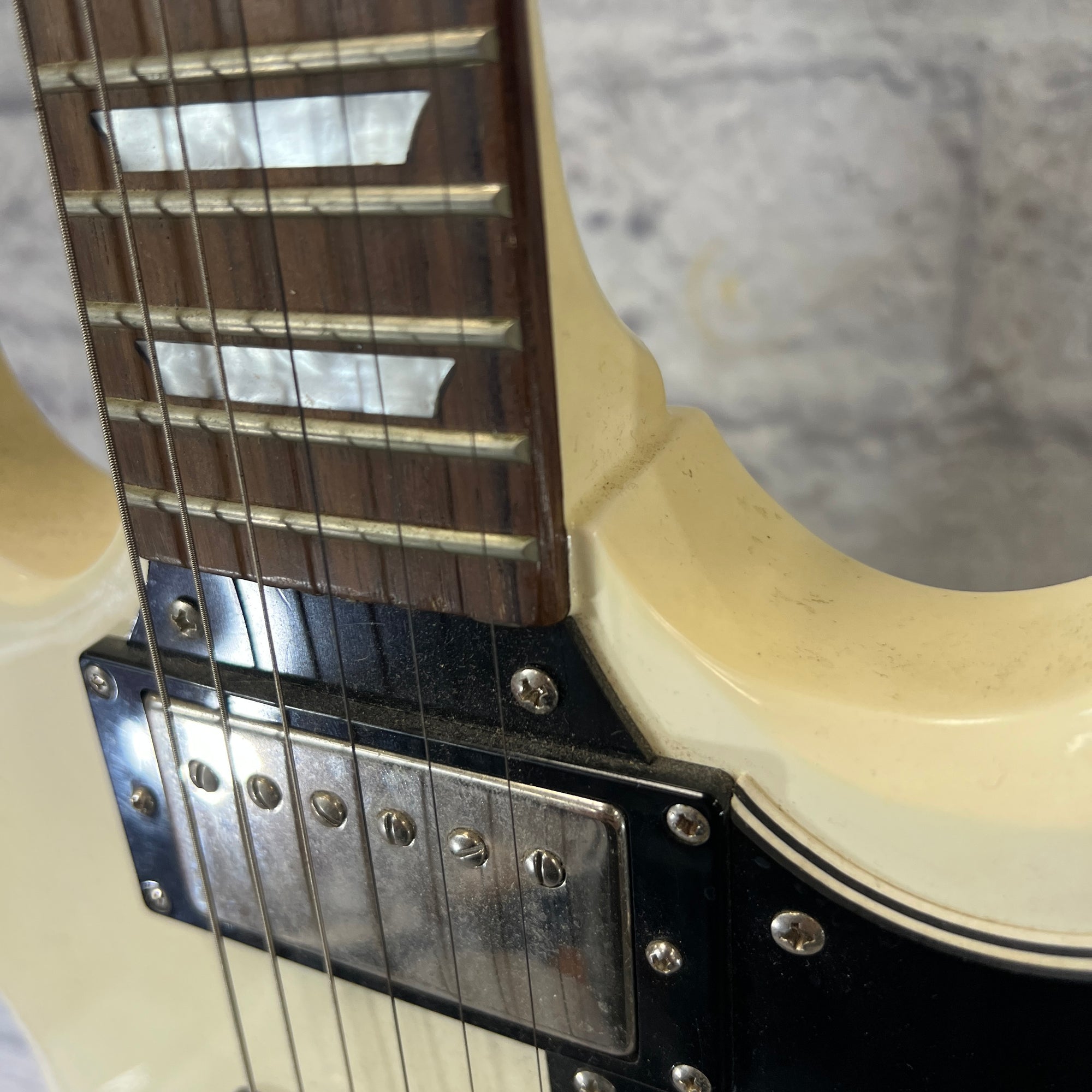 2008 Epiphone SG Electric Guitar