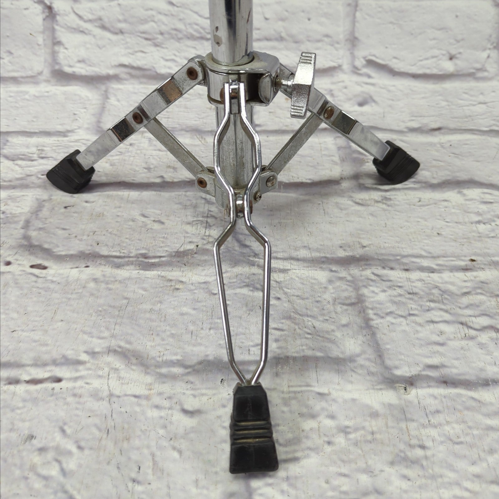 Pearl Red Label Double Braced Snare Stand