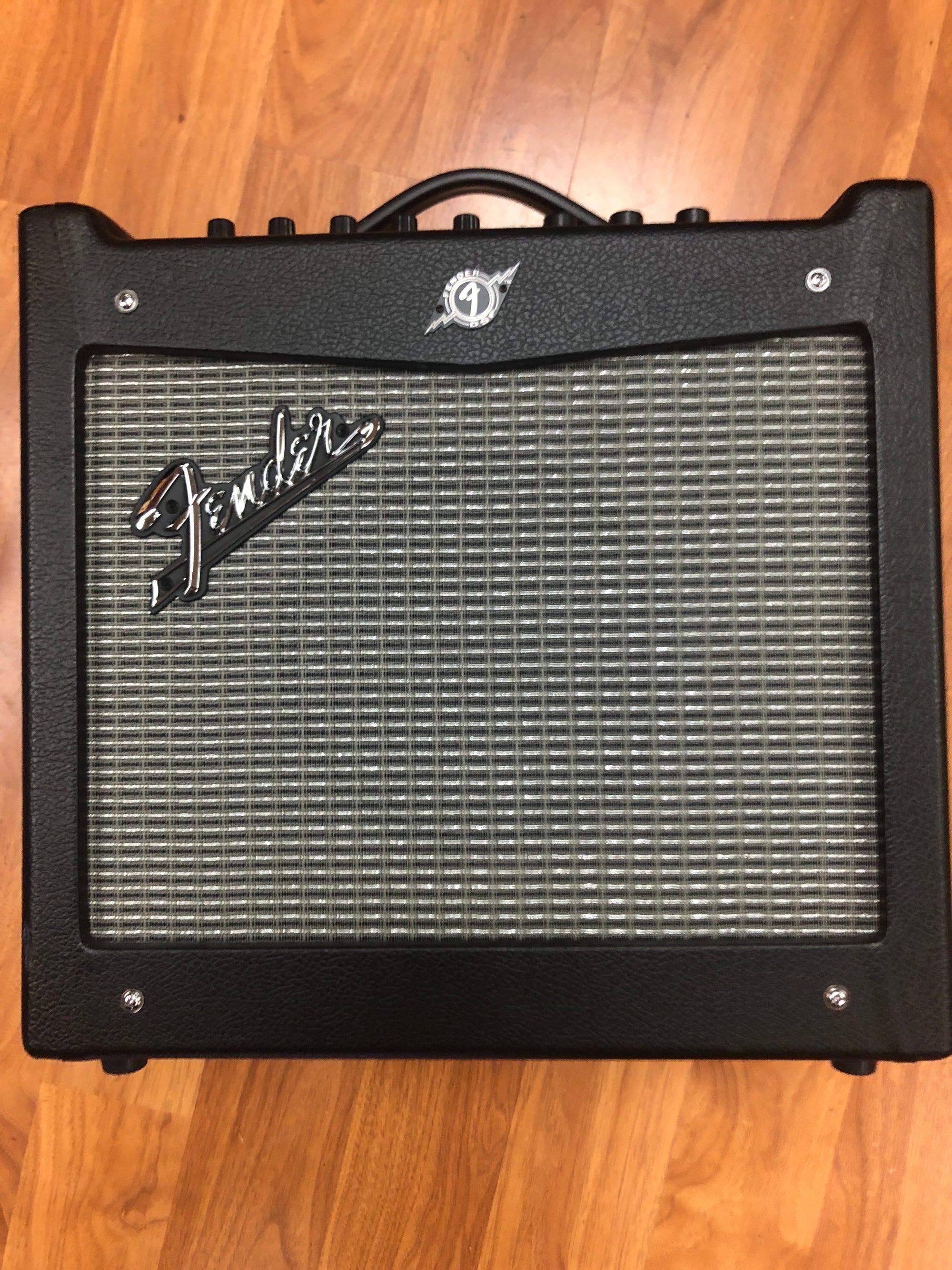 Fender Mustang 1 Guitar Combo Amp