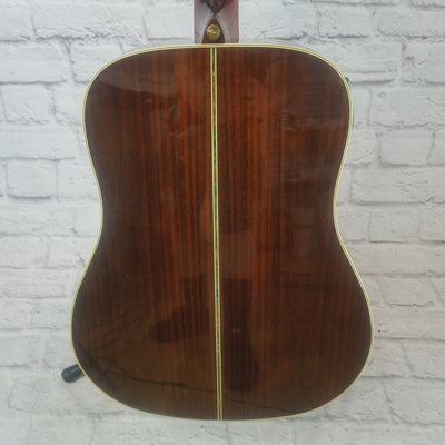 Ventura V5NAT Dreadnought Acoustic