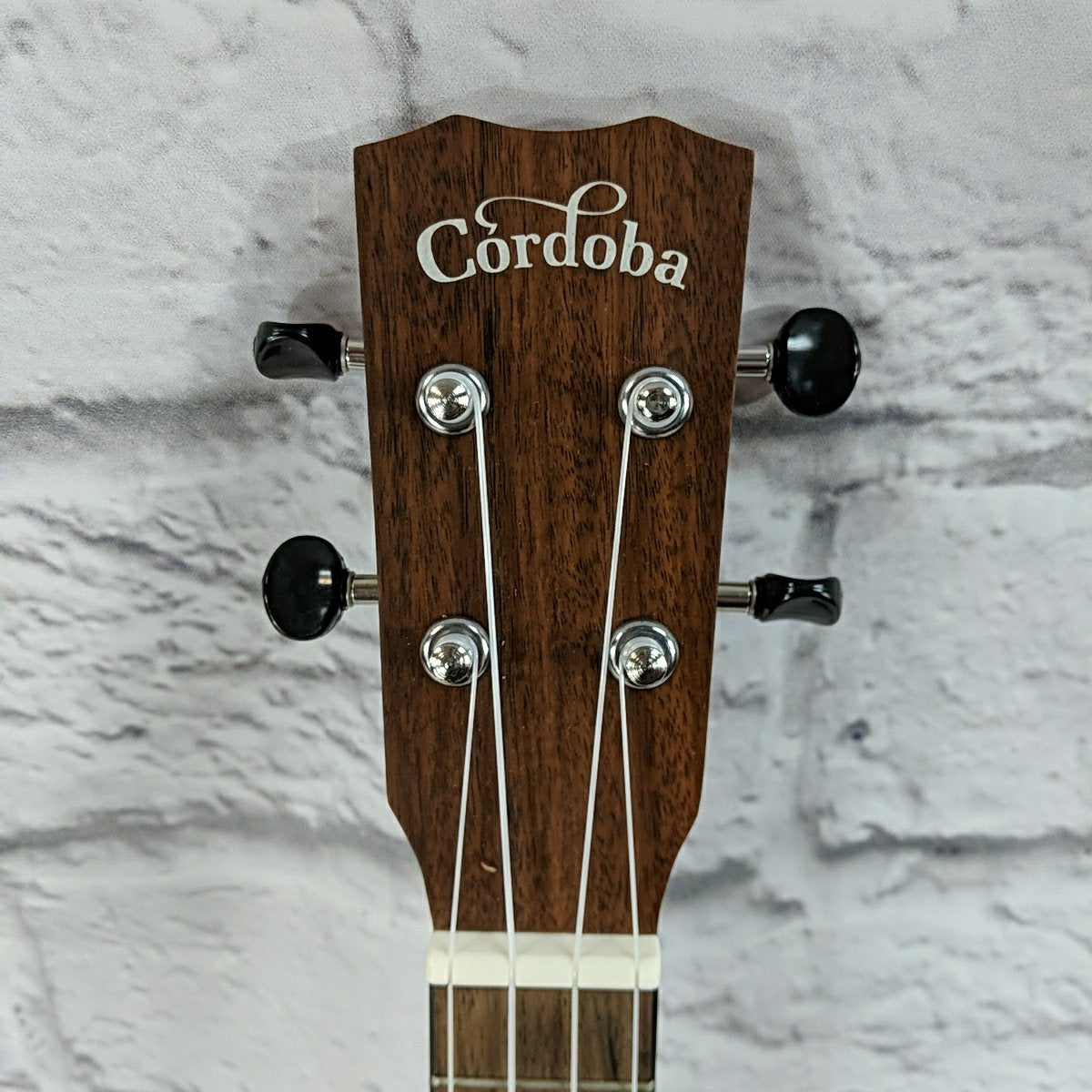 Cordoba 28C-CE Concert Acoustic Electric Ukulele