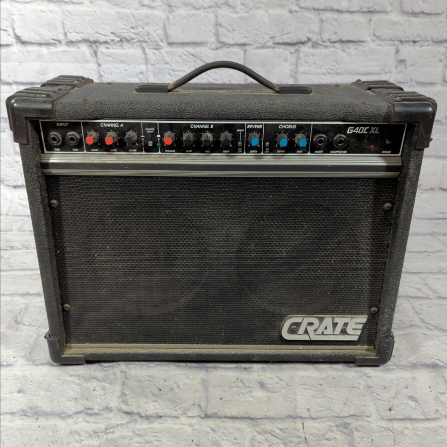 Crate G40C XL Guitar Combo Amp