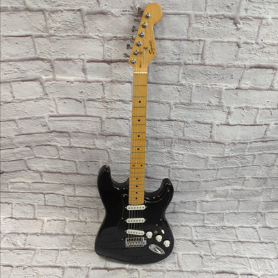Squier Stratocaster Unknown Model Electric Guitar