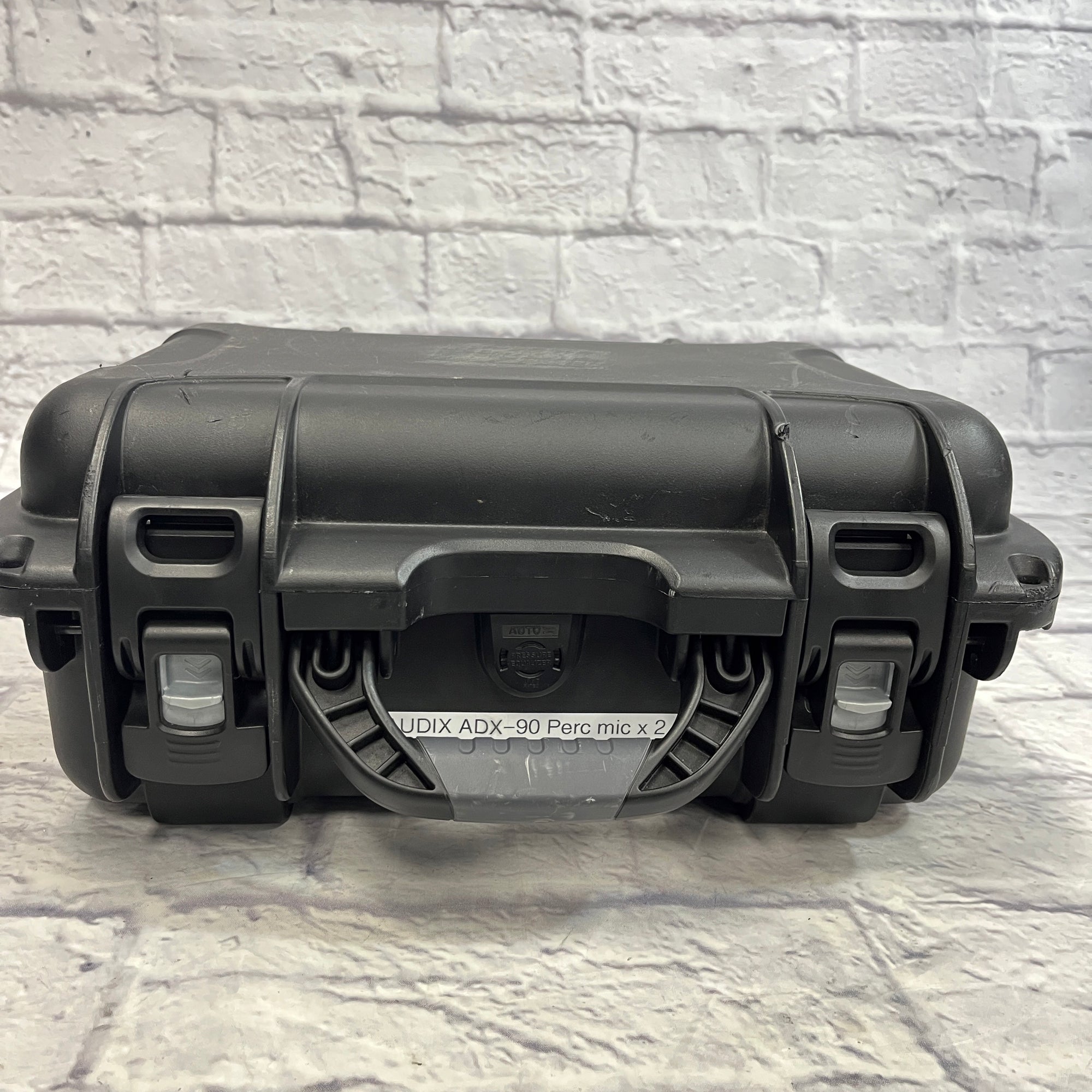 Gator Titan Microphone Case