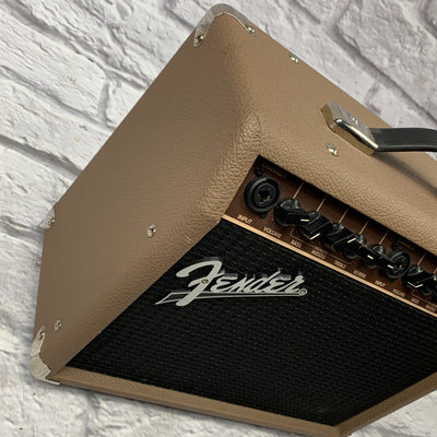 Fender Acoustisonic 40 Acoustic Combo Amp