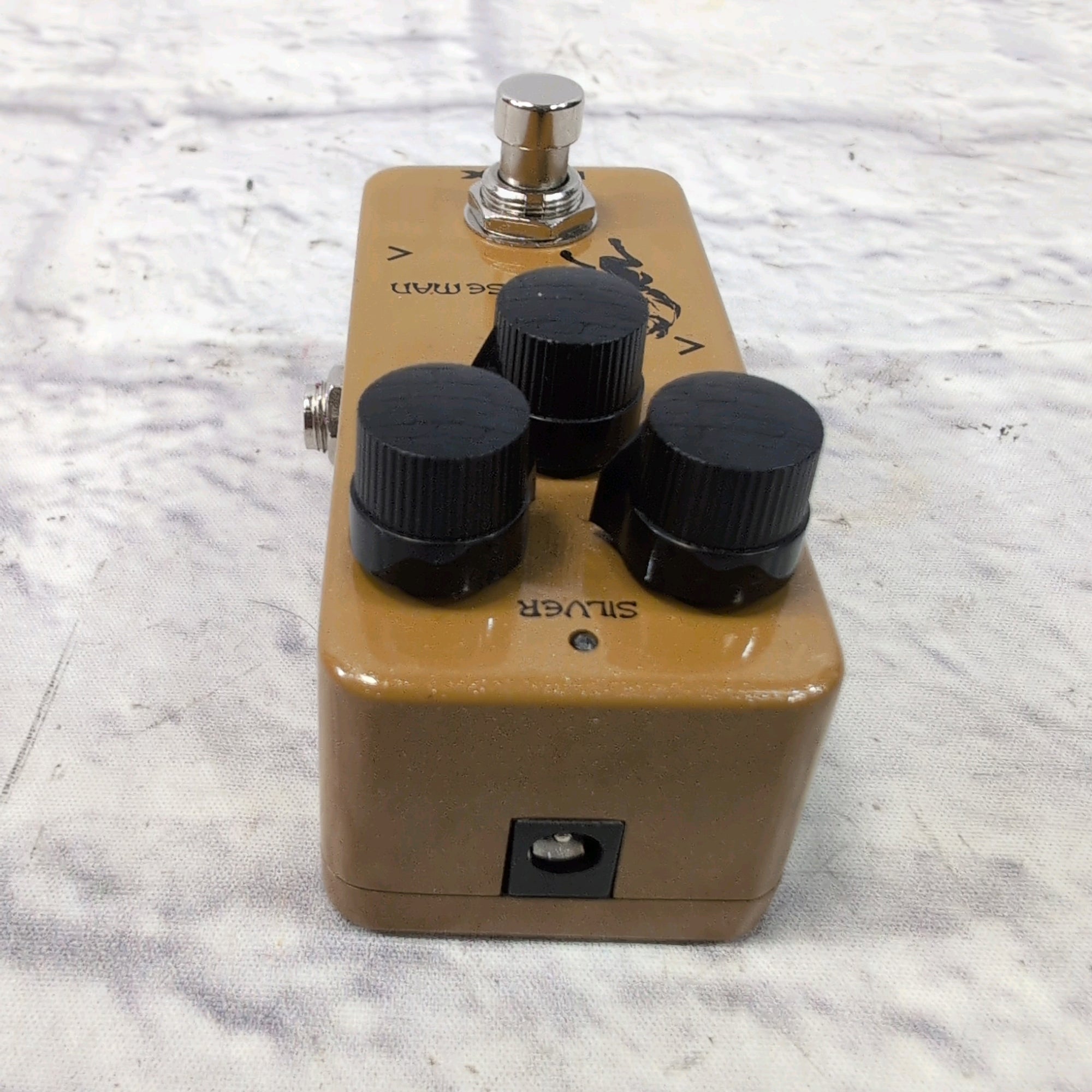 NuX Horseman Overdrive pedal - Evolution Music