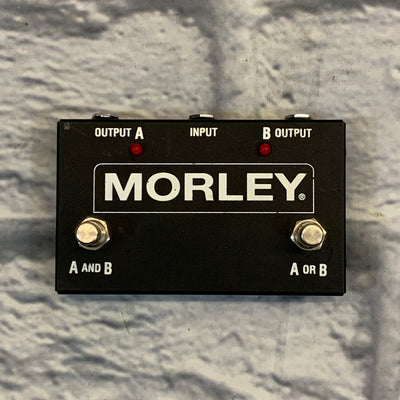 Morley ABY Switch