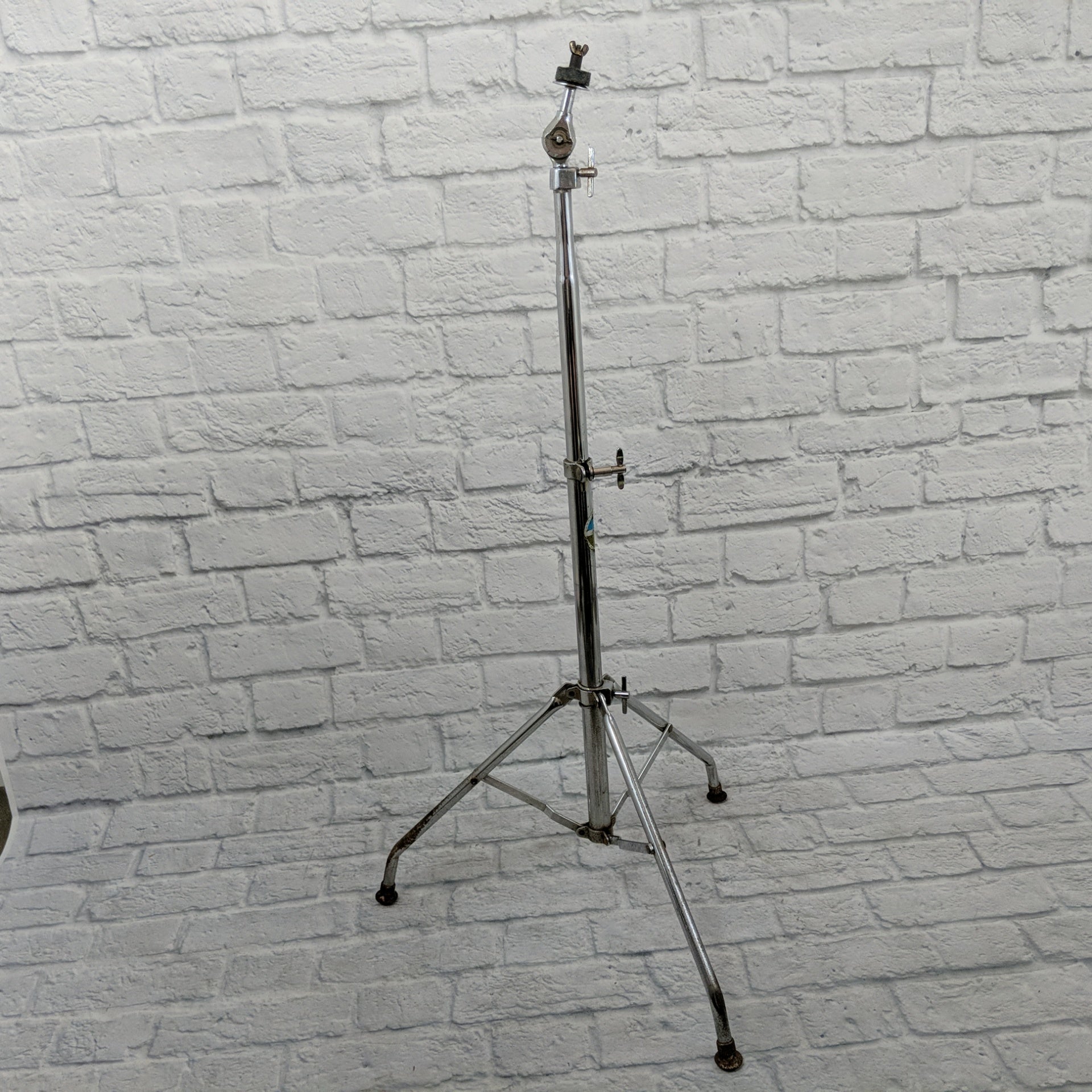 Ludwig Vintage Straight Cymbal Stand, B/O Label 1970s