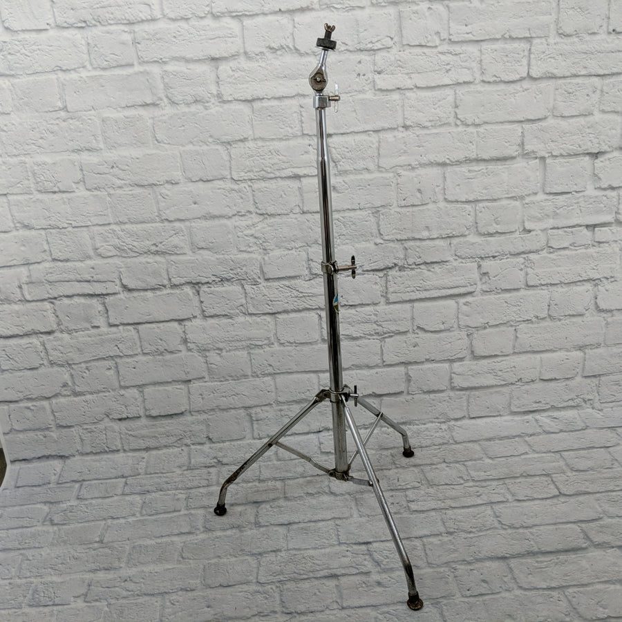 Ludwig Vintage Straight Cymbal Stand, B/O Label 1970s