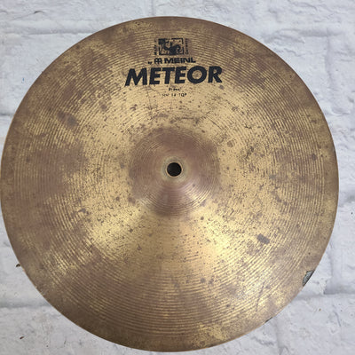 Meinl Meteor HCS13H Hi Hats (Pair)