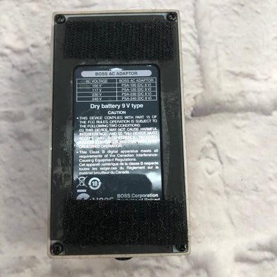 Boss DA2 Adaptive Distortion Pedal