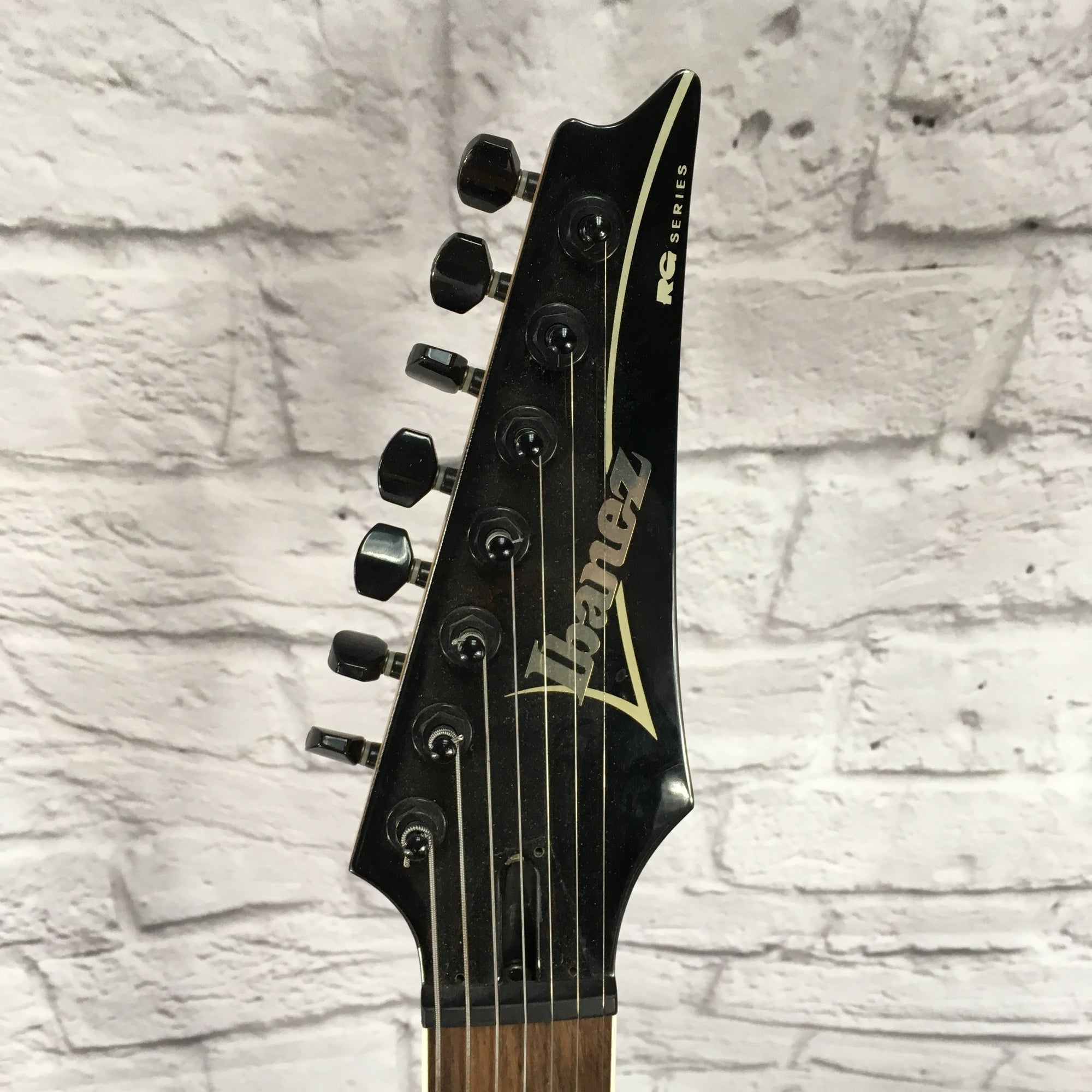 Ibanez RG7321 7 String Electric Guitar - Evolution Music