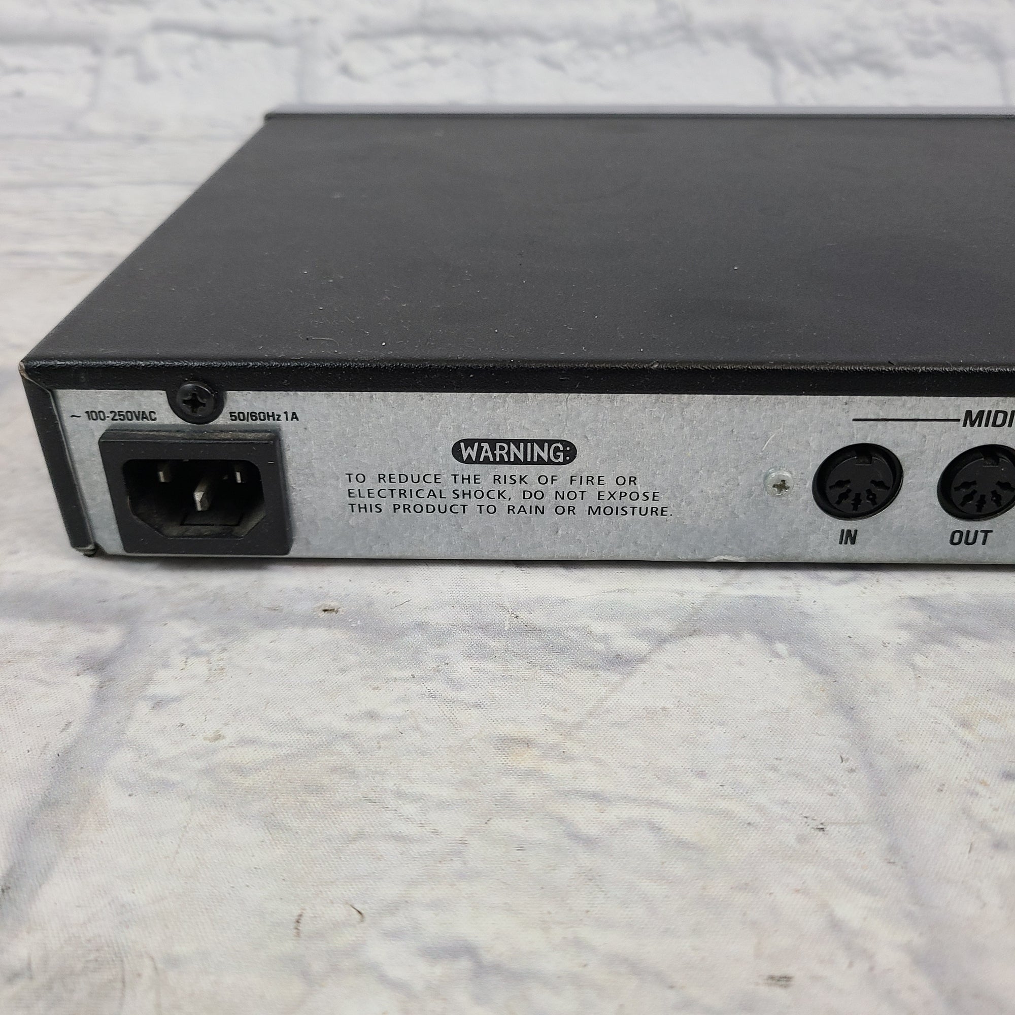 EMU Vintage Pro Rackmount Synth Module