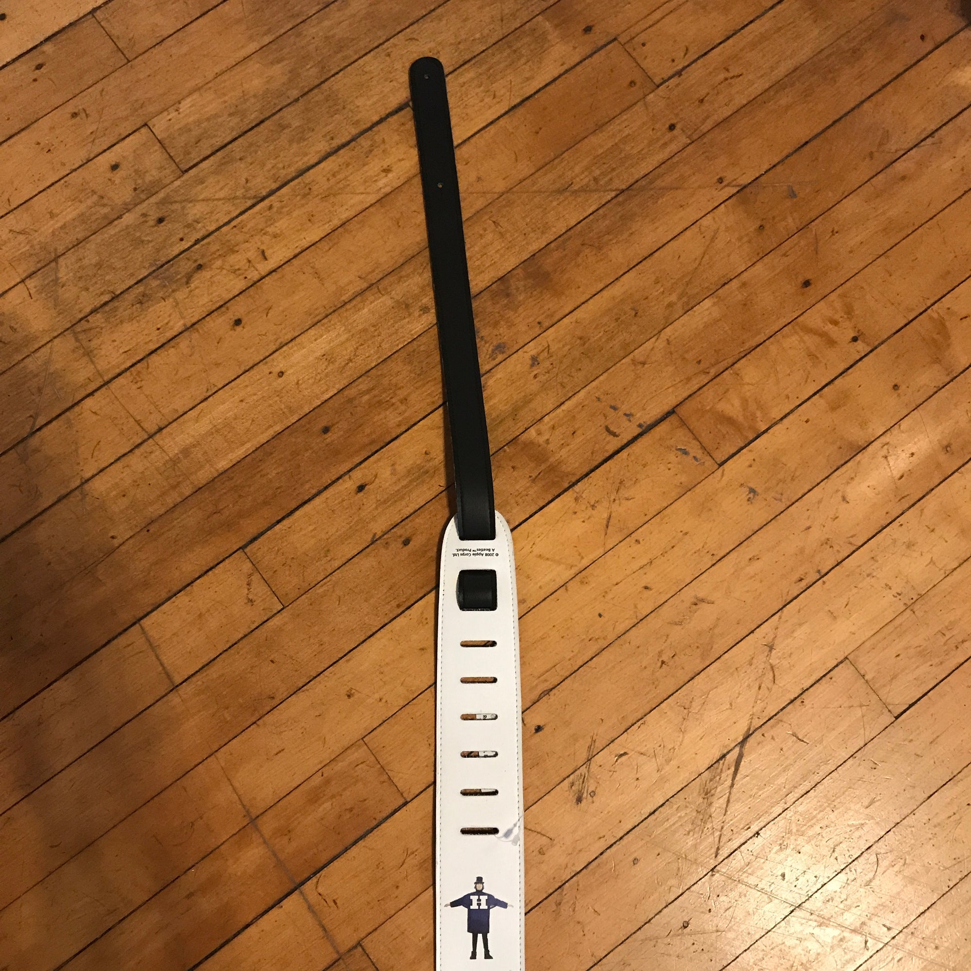 Planet Waves Beatles Guitar Strap HELP!