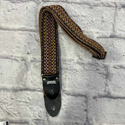 Ace Straps Vintage Woven Guitar Strap