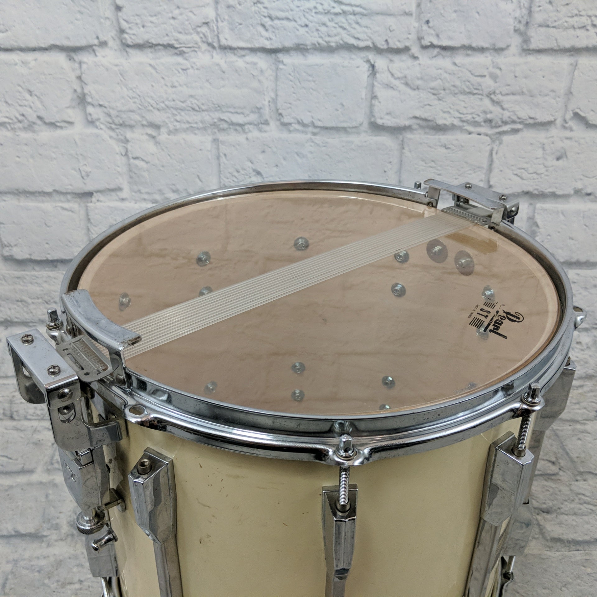 Pearl 14x12 Marching Snare Drum
