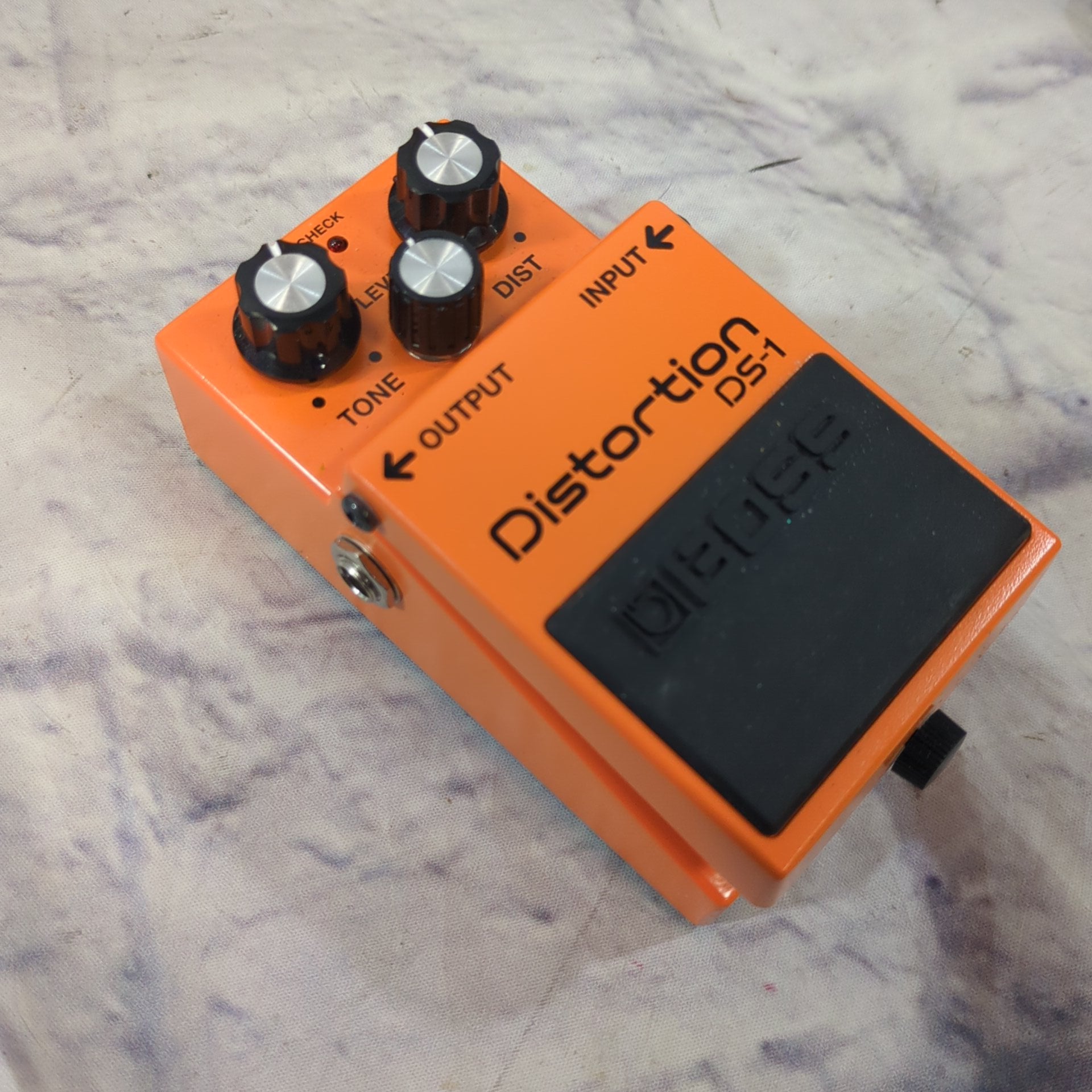 Boss DS-1 Distortion Pedal