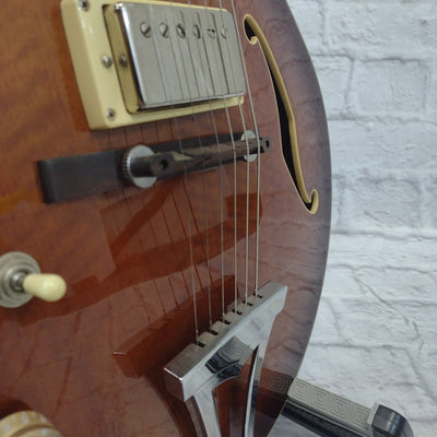 Ibanez AF85L Left Handed Hollow Body