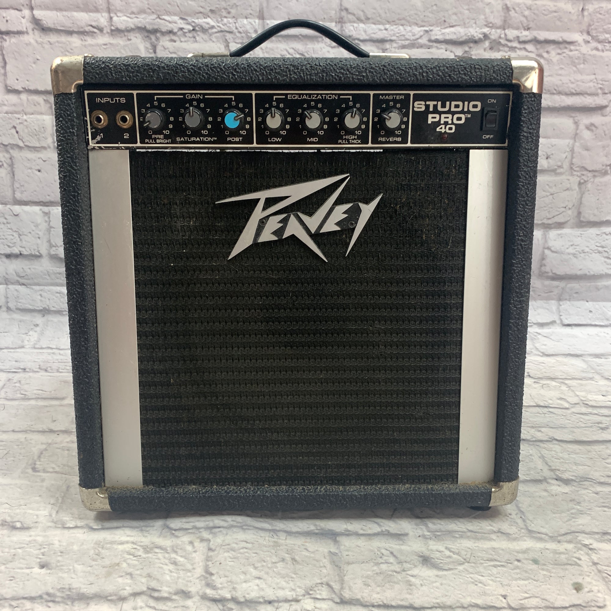 Peavey Studio 40 Guitar Combo Amp