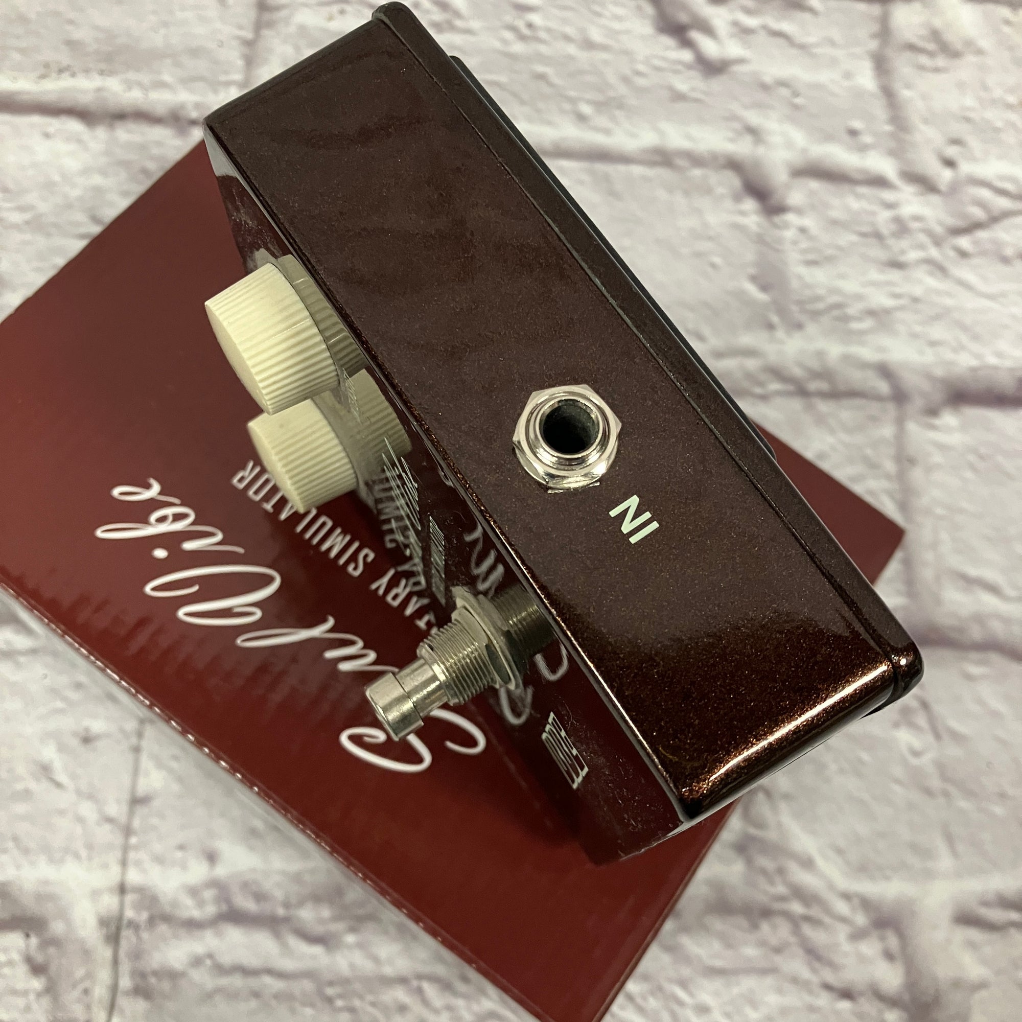 BBE Soul Vibe Rotary Simulator Pedal