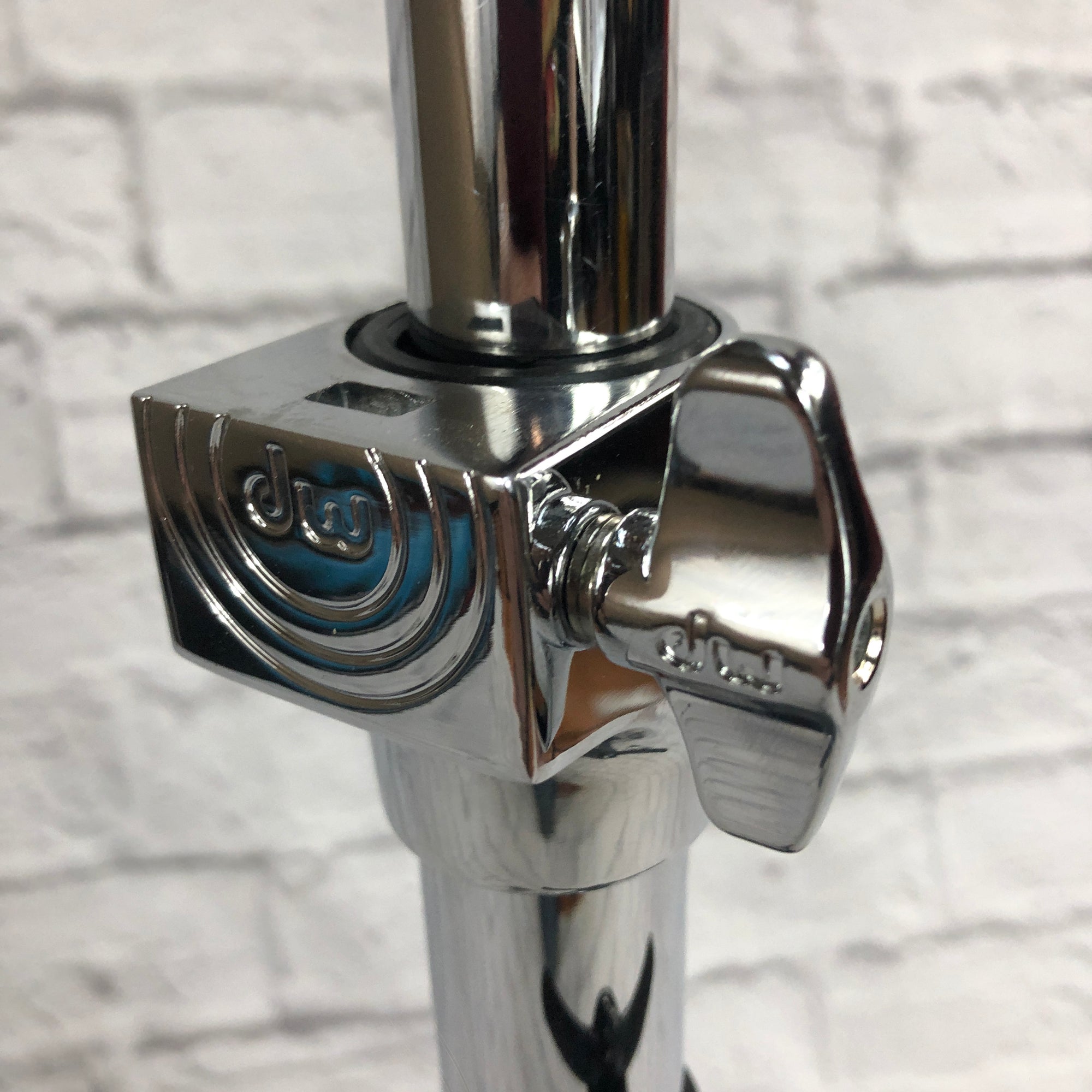DW DWCP9500TBXF 2-Leg Hi Hat Stand with Extended Footboard