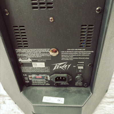 Peavey Dark Matter DM 115 1000W Powered Speaker