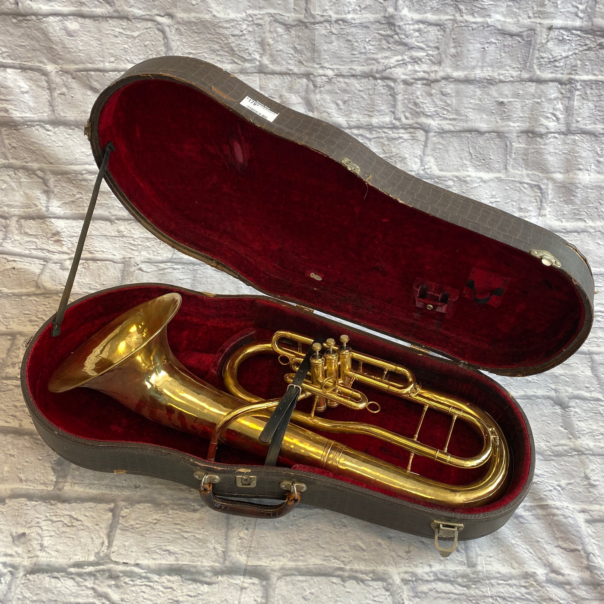 Vintage King Baritone