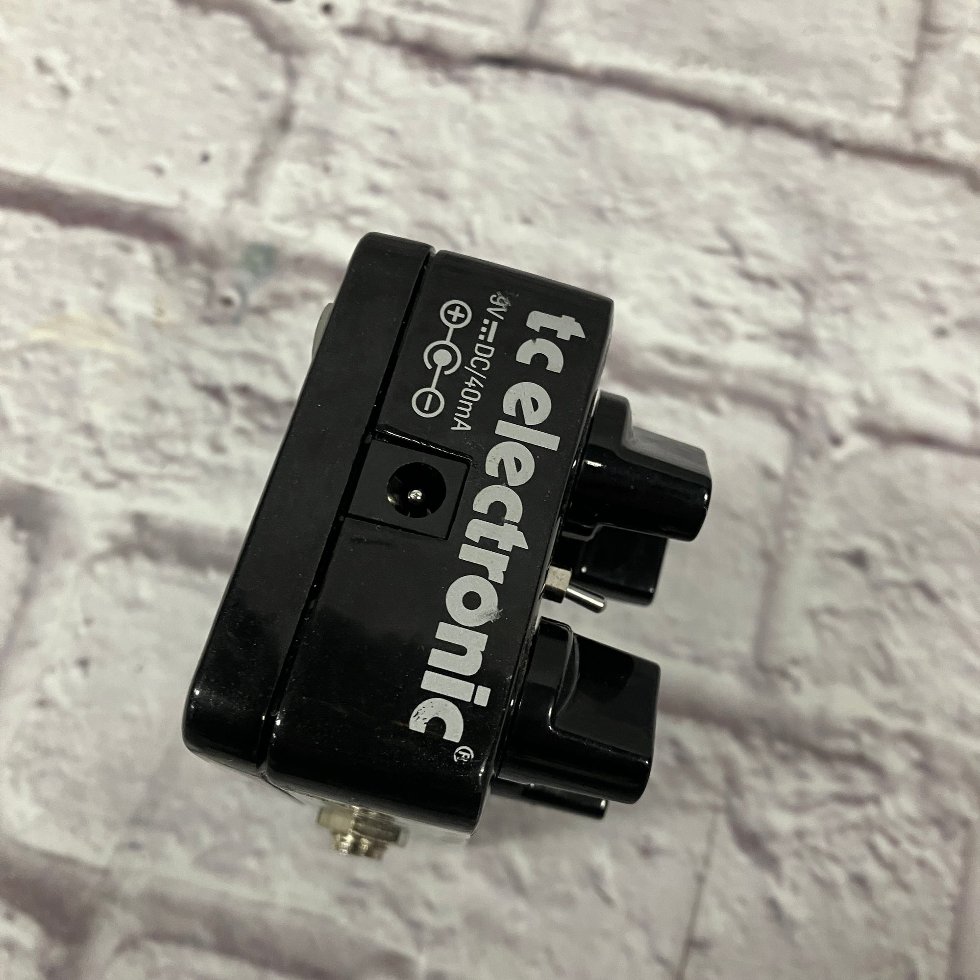 TC Electronic Dark Matter Distortion Pedal