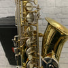 Selmer AS-300 Alto Saxophone With Selmer Case