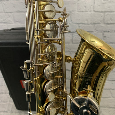 Selmer AS-300 Alto Saxophone With Selmer Case