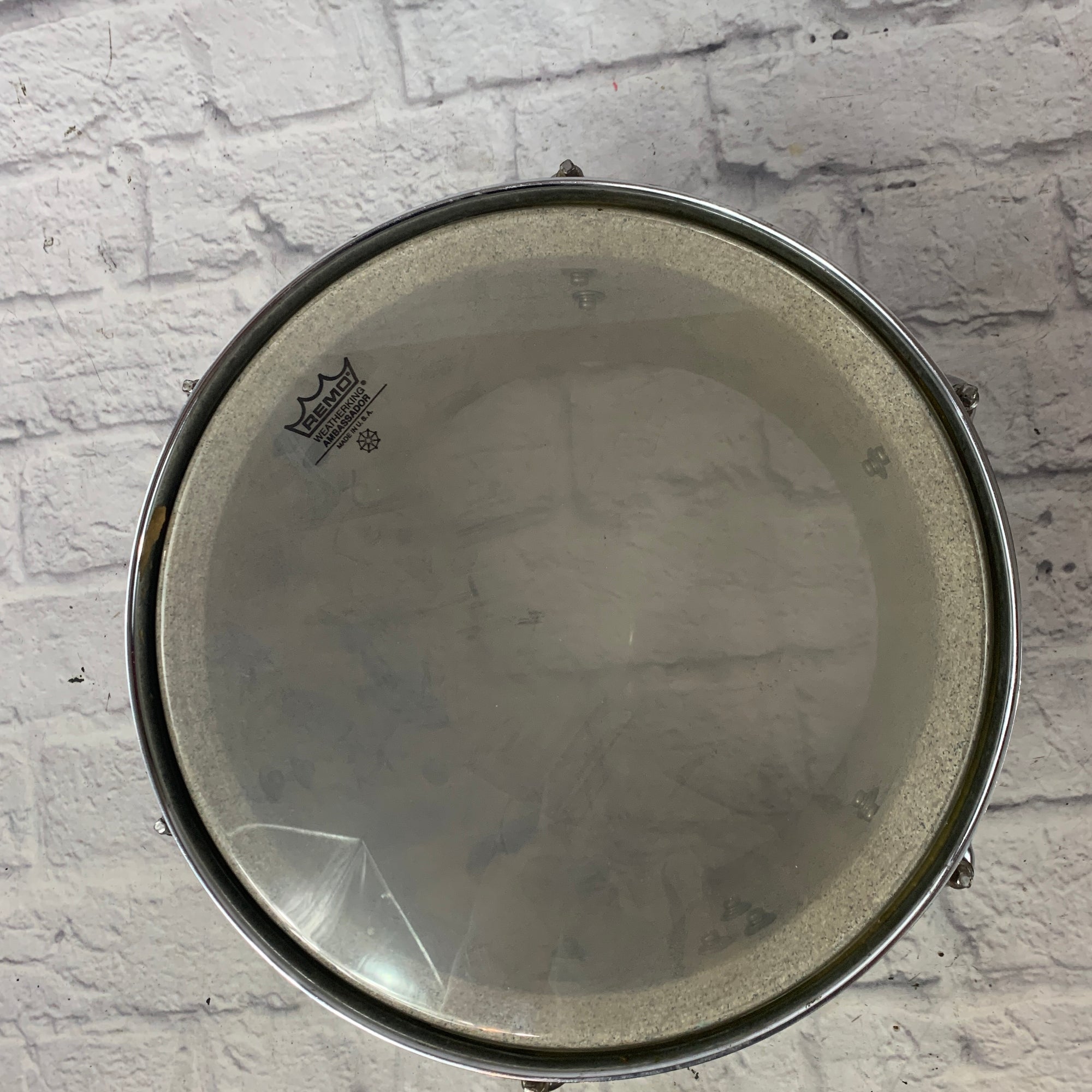 Vintage Tama 13 x 9 Royal Pewter Concert Tom