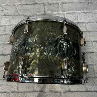 Slingerland Black Diamond Pearl 15x12" Marching Snare Drum