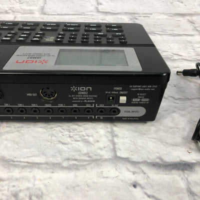 Alesis Ion iDM02 24-Bit Stereo Drum Machine - no power supply