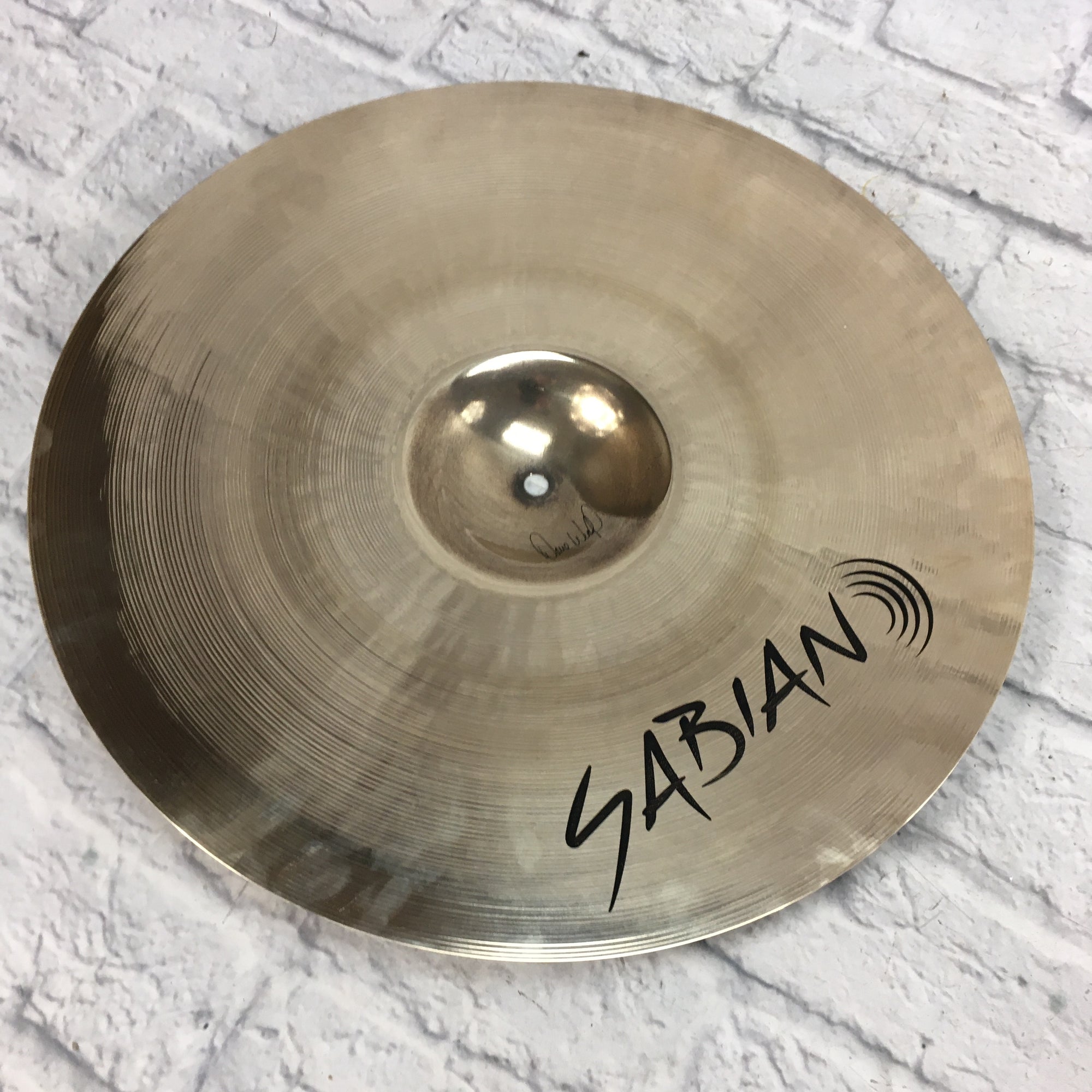 Sabian 19 HHX Evolution Crash Cymbal