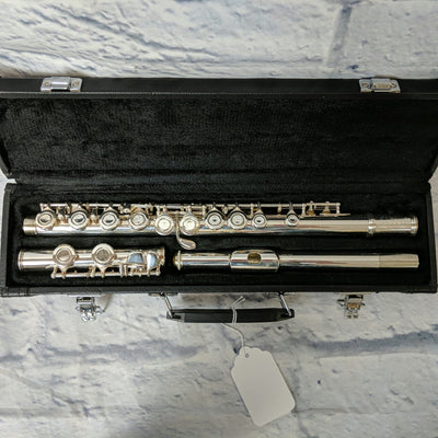 Selmer Aristocrat Flute with case AP35215026