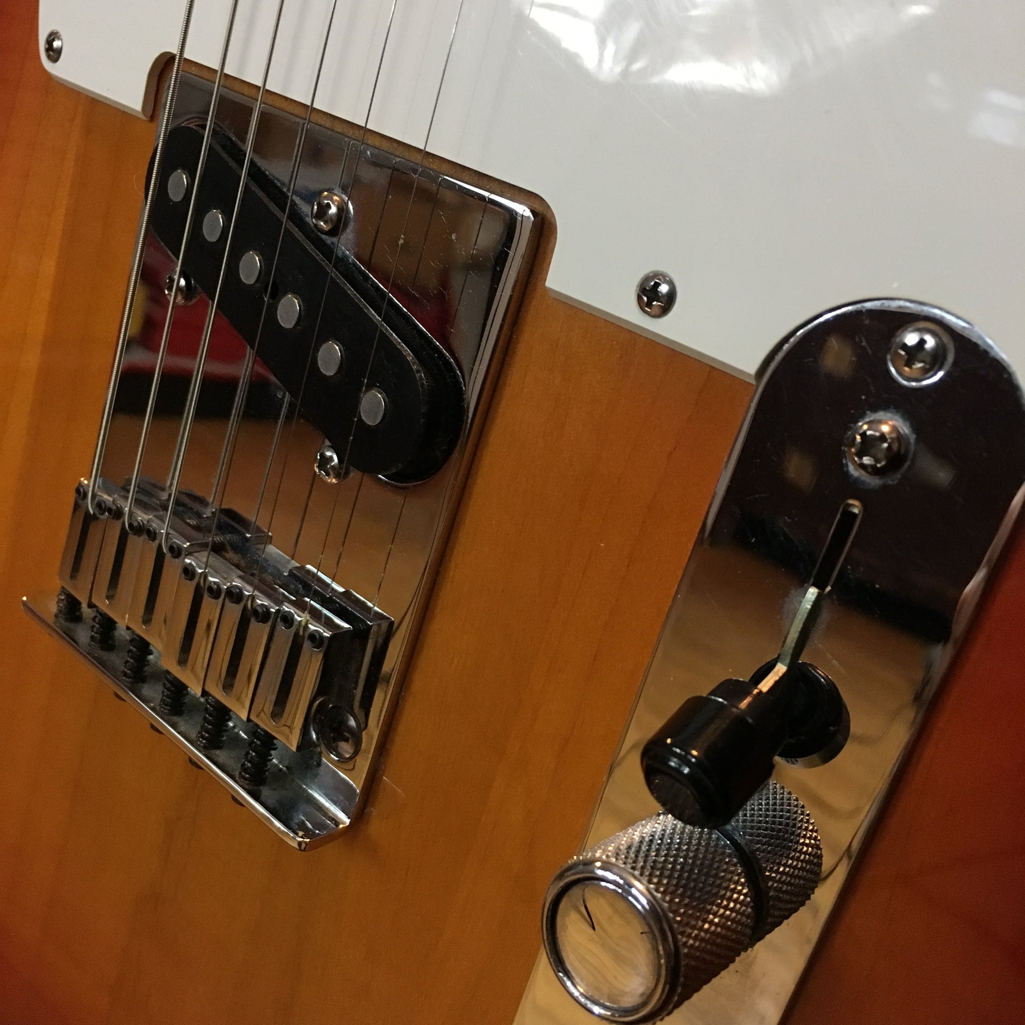 Fender American Deluxe Telecaster 2007 w/ Fender Tweed Case