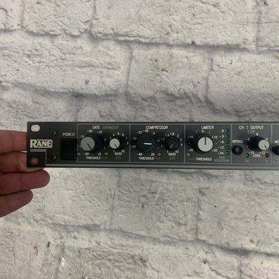 Rane DC 24 Rack Compressor