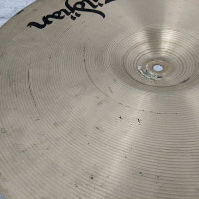 Zildjian Avedis 18" crash