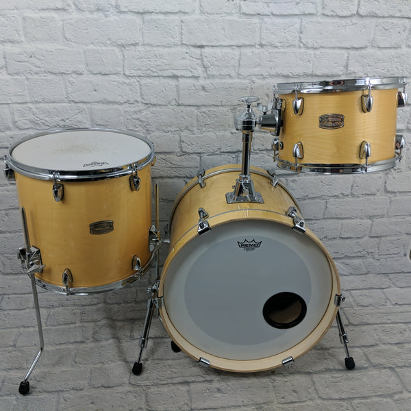 Yamaha Stage Custom Be-Bop 3Pc Kit - Evolution Music