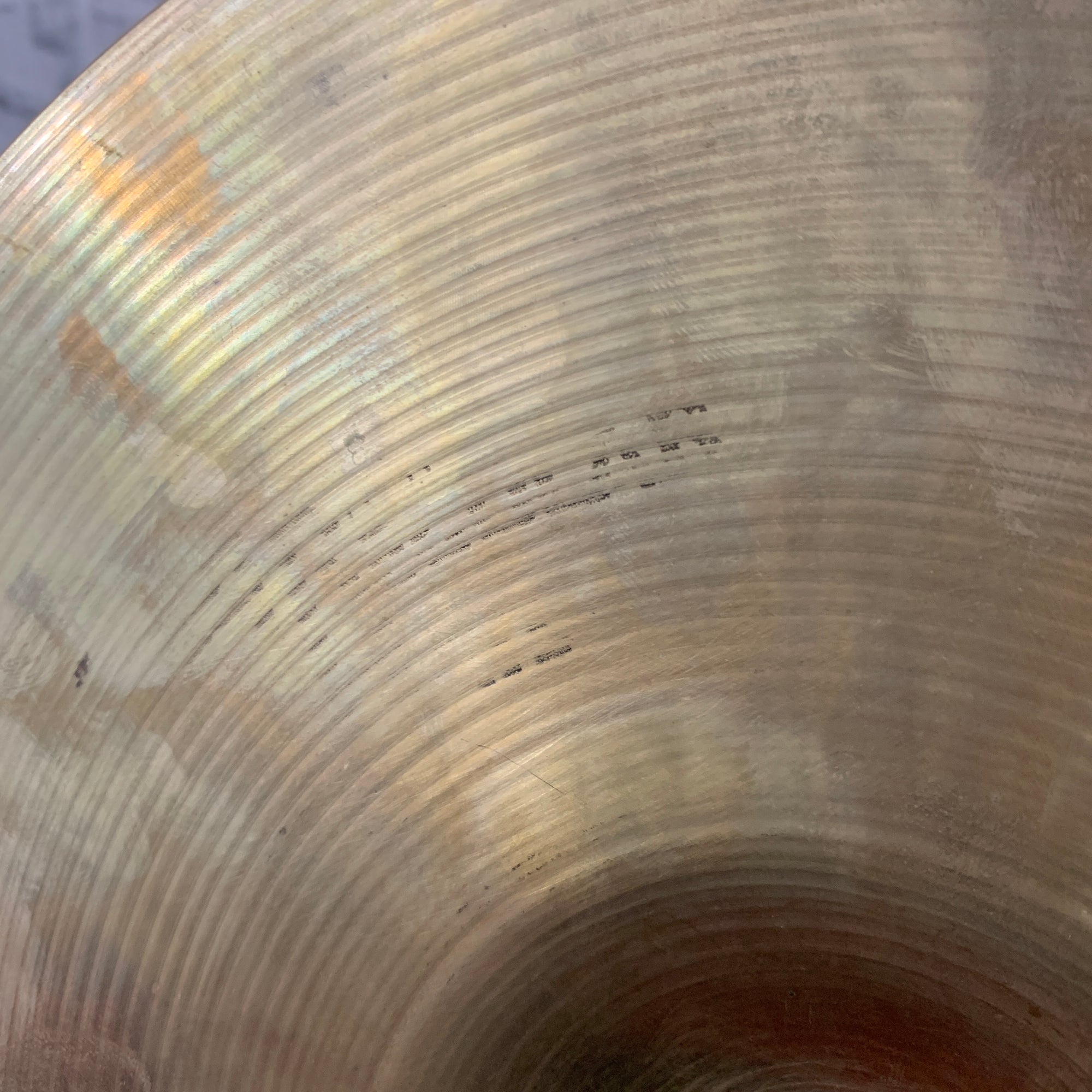 Sabian AA Fusion 13" Hi Hat (Pair)