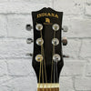 Indiana Madison Acoustic Electric Guitar