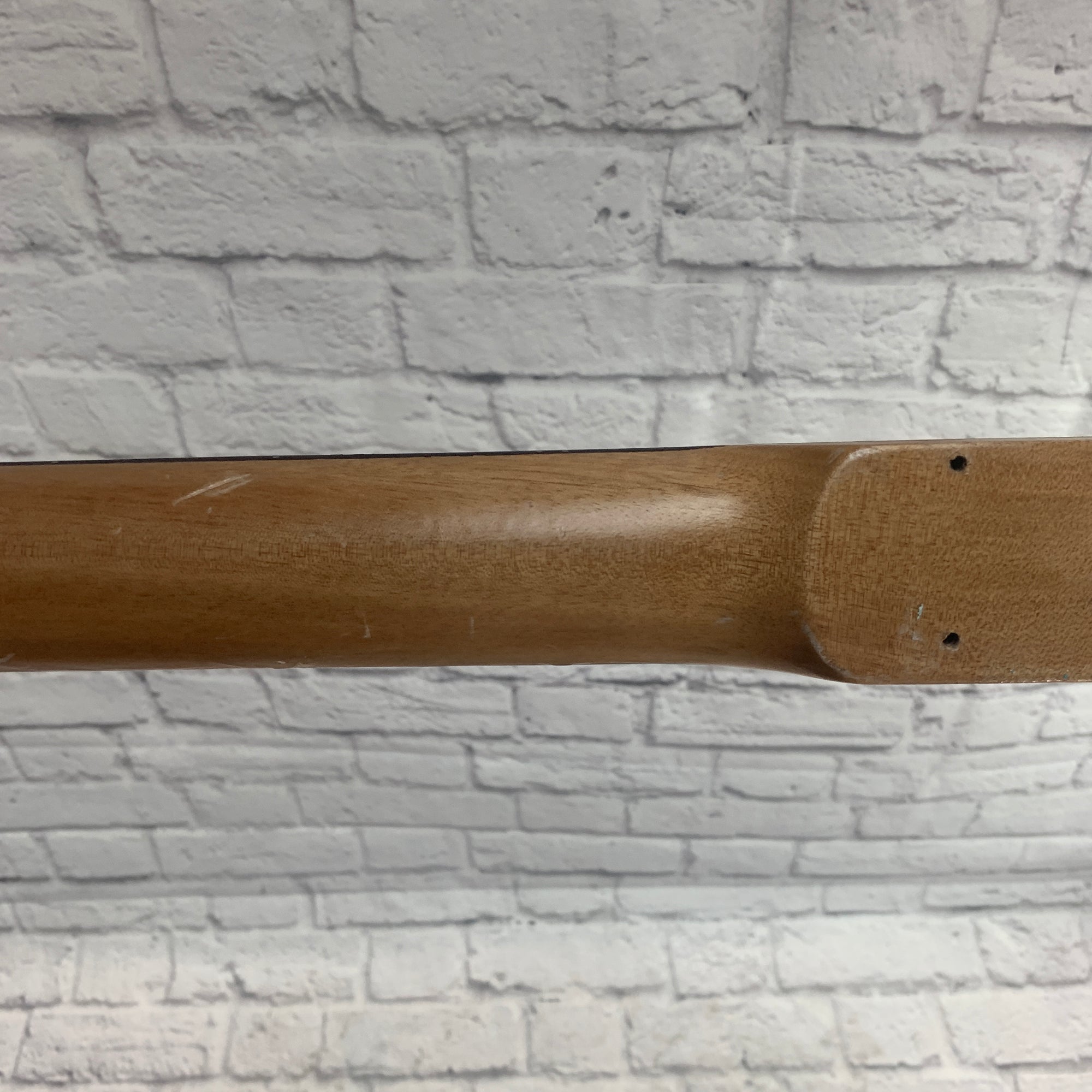 Unknown Mahogany / Rosewood 21 Fret Electric Guitar Neck