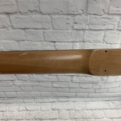 Unknown Mahogany / Rosewood 21 Fret Electric Guitar Neck