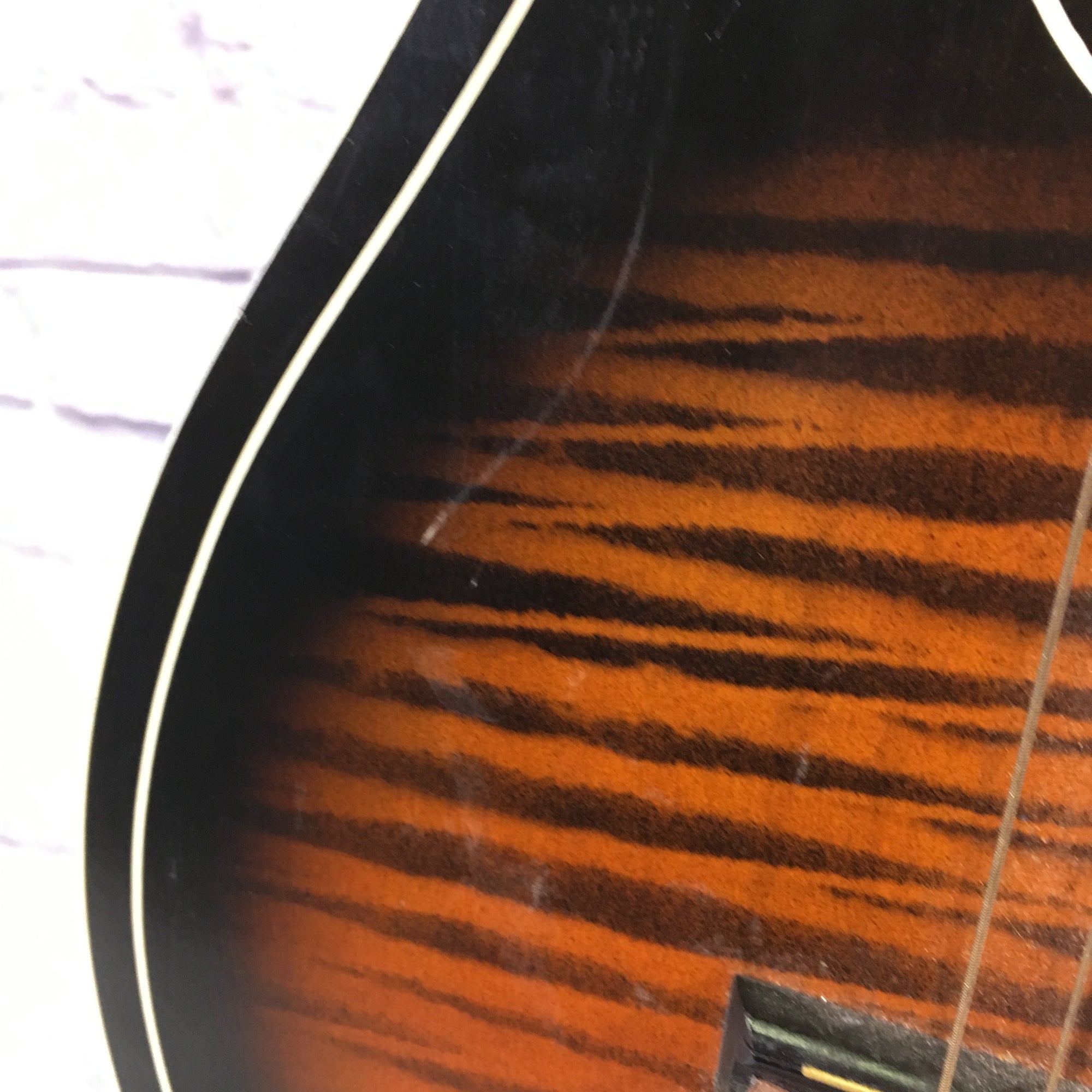 Silvertone Parlor Acoustic Guitar