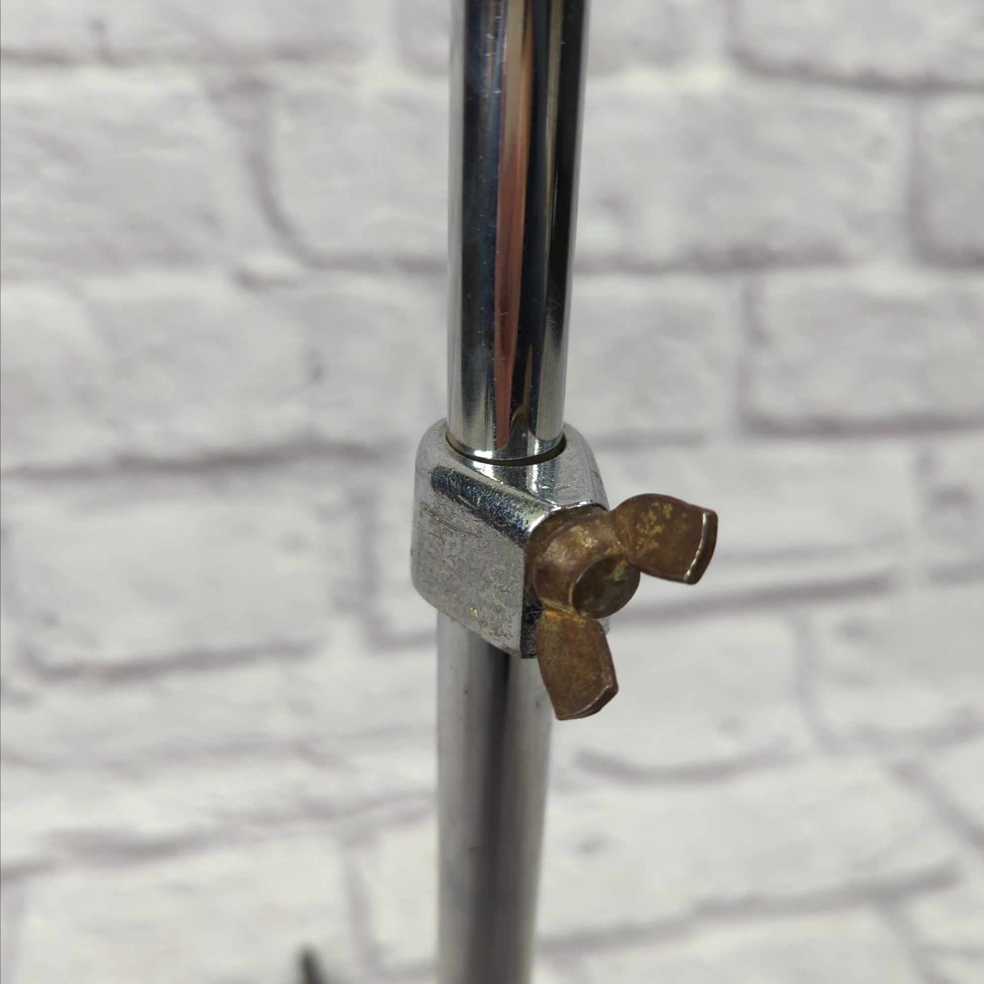 Vintage Flat Base Straight Cymbal Stand