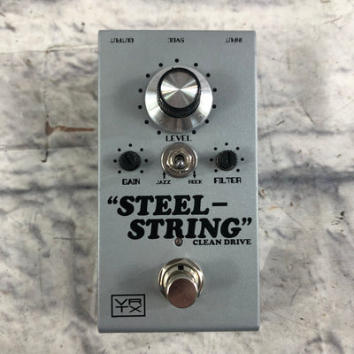 Vertex Steel String Mk II Overdrive pedal