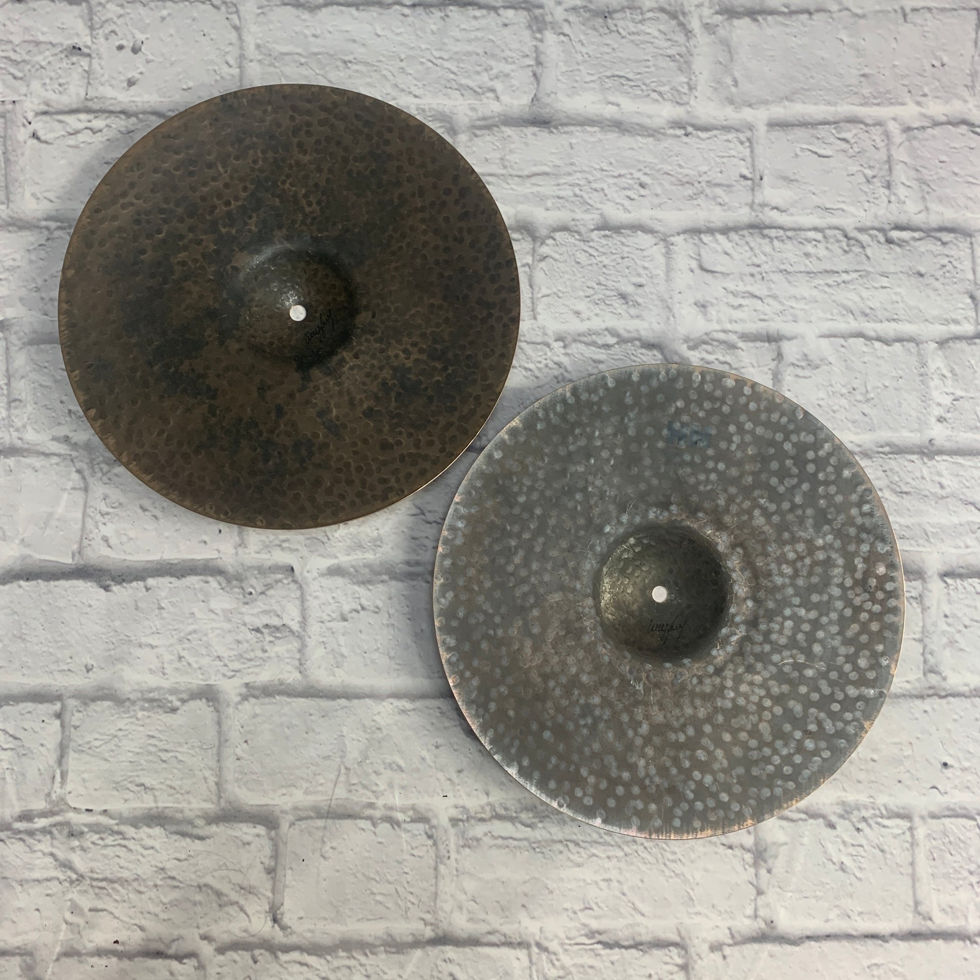 Sabian HH Vanguard 14 Hi Hats